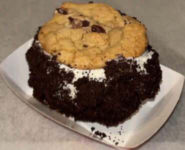 Homemade Ice Cream Cookie Sandwiches