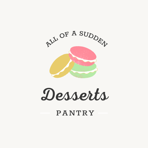 All Of A Sudden Desserts